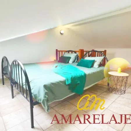Amarelaje Nyaraló