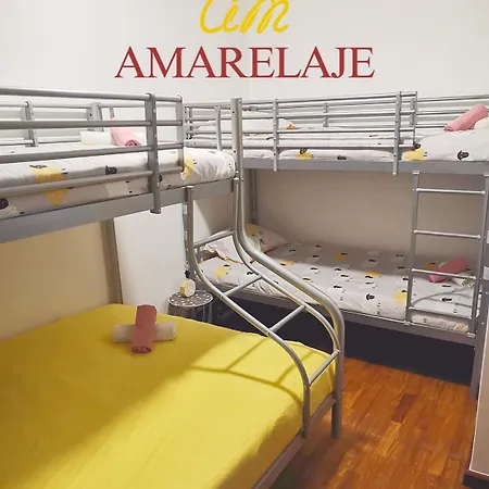 Nyaraló Amarelaje Serra d'El-Rei