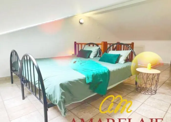 Amarelaje 度假居