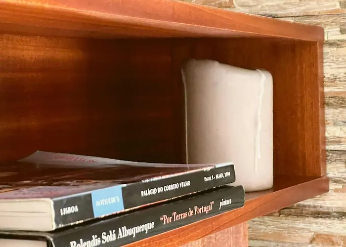 Дом отдыха Amarelaje *