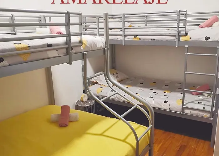 Дом отдыха Amarelaje Serra d'El-Rei