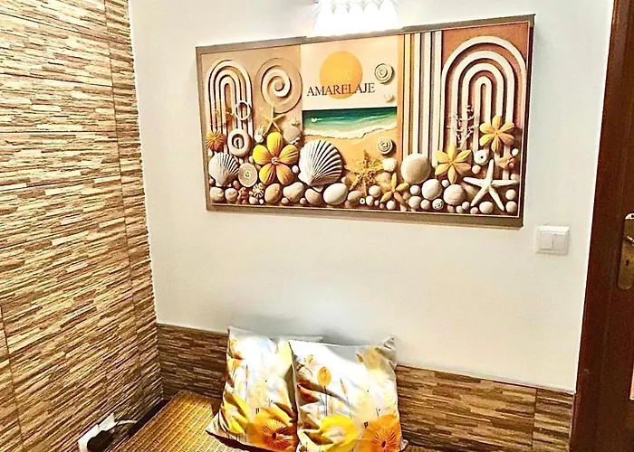 Дом отдыха Amarelaje Serra d'El-Rei