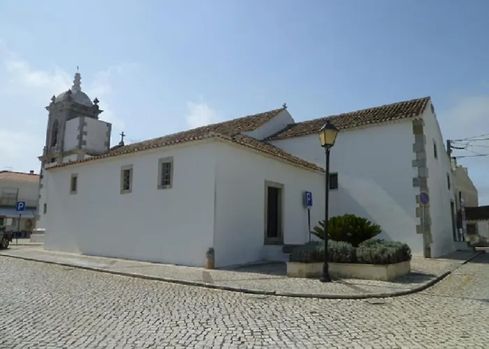 Amarelaje 度假居 Serra d'El-Rei