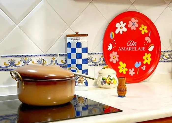 度假居 Amarelaje